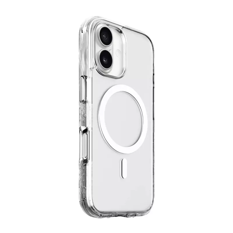 Suojakotelo LAUT CRYSTAL MATTER iPhone 17 läpinäkyvä 16 cm (6,3 tuumaa)