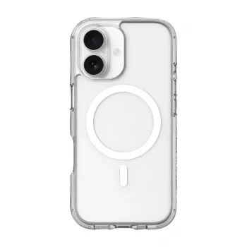 Suojakotelo LAUT CRYSTAL MATTER iPhone 17 läpinäkyvä 16 cm (6,3 tuumaa)
