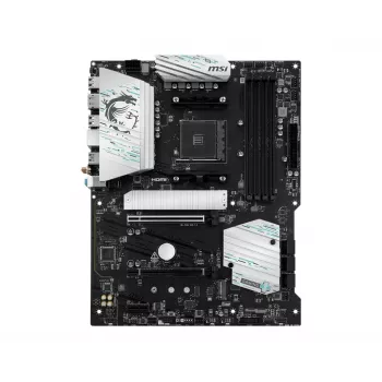MSI B550 GAMING WIFI ATX -emolevy — AMD B550, Socket AM4, DDR4, 4 DIMM, 128 GB, Wi-Fi 5, Gigabit LAN
