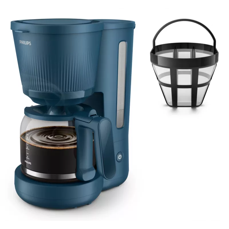 Philips HD7411/70 kahvinkeitin manuaalinen suodatinkahvinkeitin 1,32 l