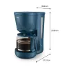 Philips HD7411/70 kahvinkeitin manuaalinen suodatinkahvinkeitin 1,32 l