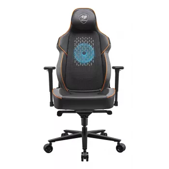 Pelituoli COUGAR Gaming NxSys Aero Hard-Sitz musta/oranssi
