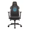Pelituoli COUGAR Gaming NxSys Aero Hard-Sitz musta/oranssi