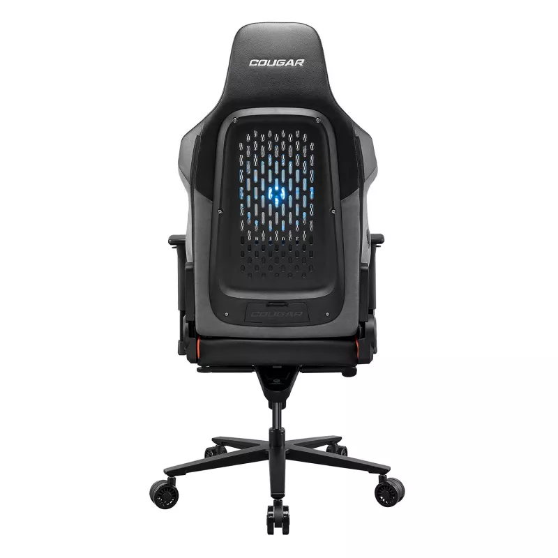 Pelituoli COUGAR Gaming NxSys Aero Hard-Sitz musta/oranssi