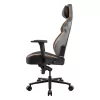 Pelituoli COUGAR Gaming NxSys Aero Hard-Sitz musta/oranssi