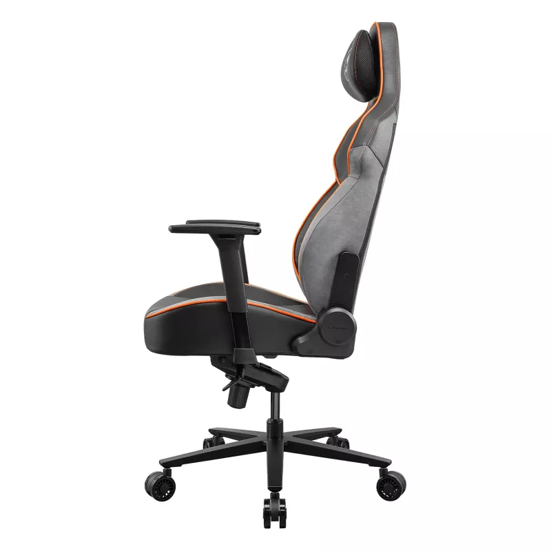 Pelituoli COUGAR Gaming NxSys Aero Hard-Sitz musta/oranssi