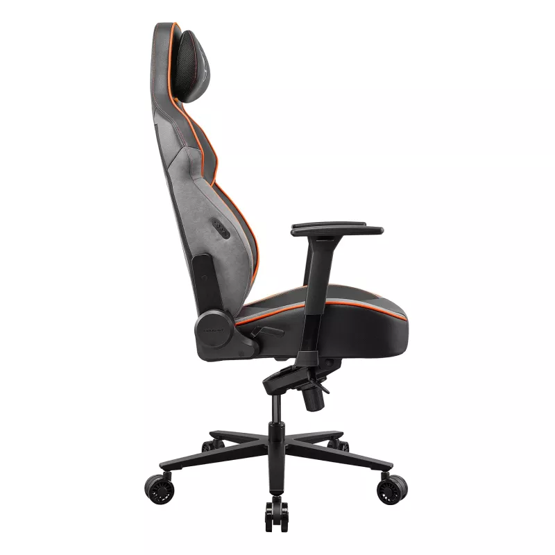 Pelituoli COUGAR Gaming NxSys Aero Hard-Sitz musta/oranssi