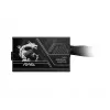 Virtalähde MSI MAG A650BN PCIE5 II 650W 20+4 pin ATX 80 PLUS Bronze musta