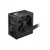 Virtalähde MSI MAG A650BN PCIE5 II 650W 20+4 pin ATX 80 PLUS Bronze musta