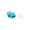LANBERG kuituadapteri MM LC/UPC Duplex OM3