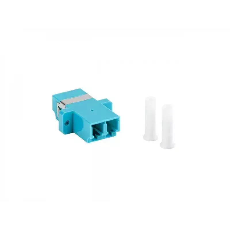 LANBERG kuituadapteri MM LC/UPC Duplex OM3