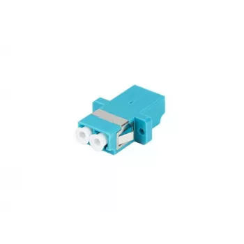 LANBERG kuituadapteri MM LC/UPC Duplex OM3
