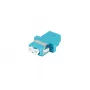 LANBERG kuituadapteri MM LC/UPC Duplex OM3