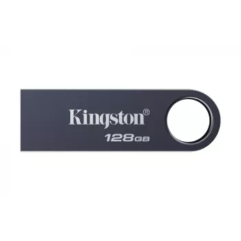 Kingston Technology DataTraveler 128GB SE9 G3 - Dark Nickel, 64 GB, USB Type-A, 3.2 Gen 1 (3.1 Gen 1), 220 MB/s, kanneton, musta