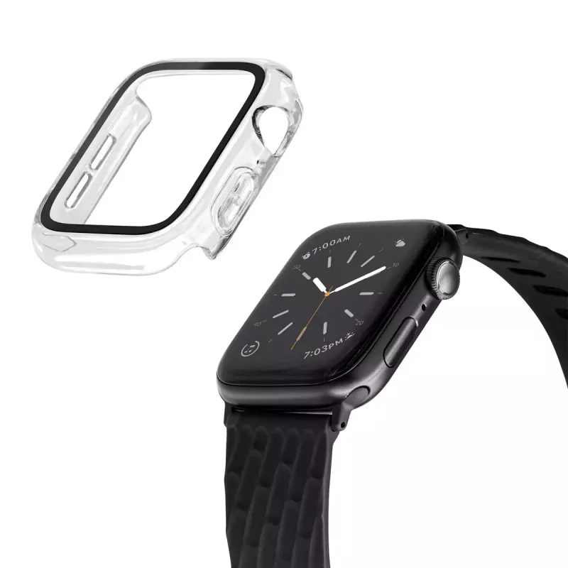 Watch Case LAUT Shield Apple Watch -kellolle – luotettava suojaus