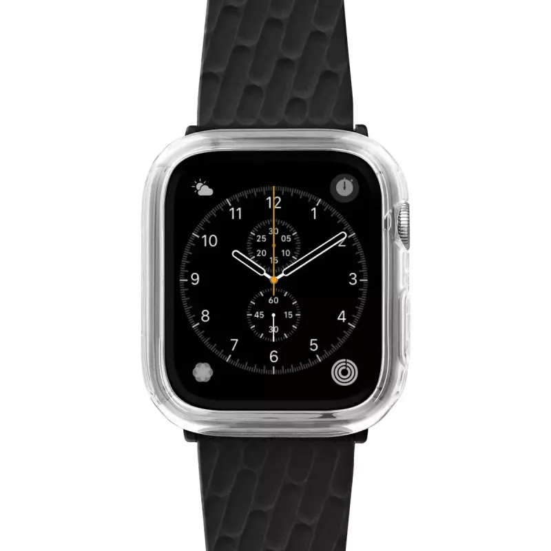 Watch Case LAUT Shield Apple Watch -kellolle – luotettava suojaus