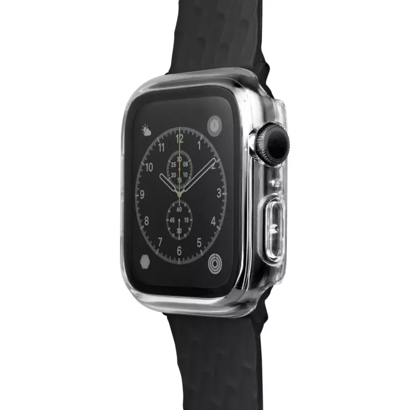 Watch Case LAUT Shield Apple Watch -kellolle – luotettava suojaus