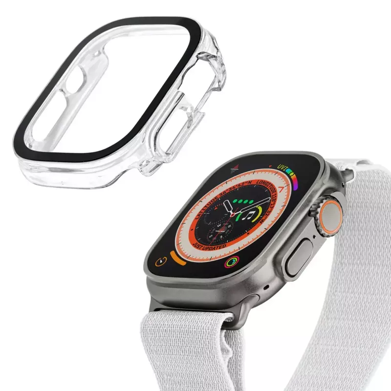 Watch Case LAUT Shield Apple Watch -kellolle – luotettava suojaus