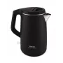 Tefal KO3718 sähköinen vedenkeitin 1,5 L 2400 W musta, ruostumaton teräs