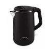 Tefal KO3718 sähköinen vedenkeitin 1,5 L 2400 W musta, ruostumaton teräs
