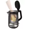 Tefal KO3718 sähköinen vedenkeitin 1,5 L 2400 W musta, ruostumaton teräs