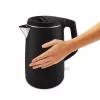 Tefal KO3718 sähköinen vedenkeitin 1,5 L 2400 W musta, ruostumaton teräs