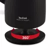 Tefal KO3718 sähköinen vedenkeitin 1,5 L 2400 W musta, ruostumaton teräs