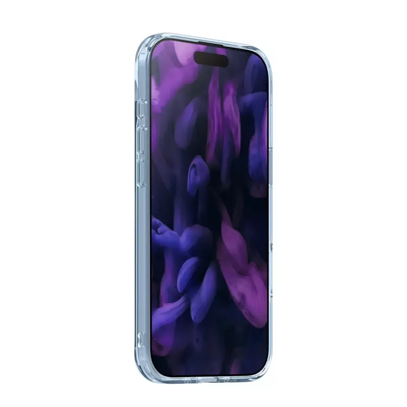 Suojakotelo LAUT CRYSTAL FLURO iPhone 17 Air vaaleansininen 16,5 cm