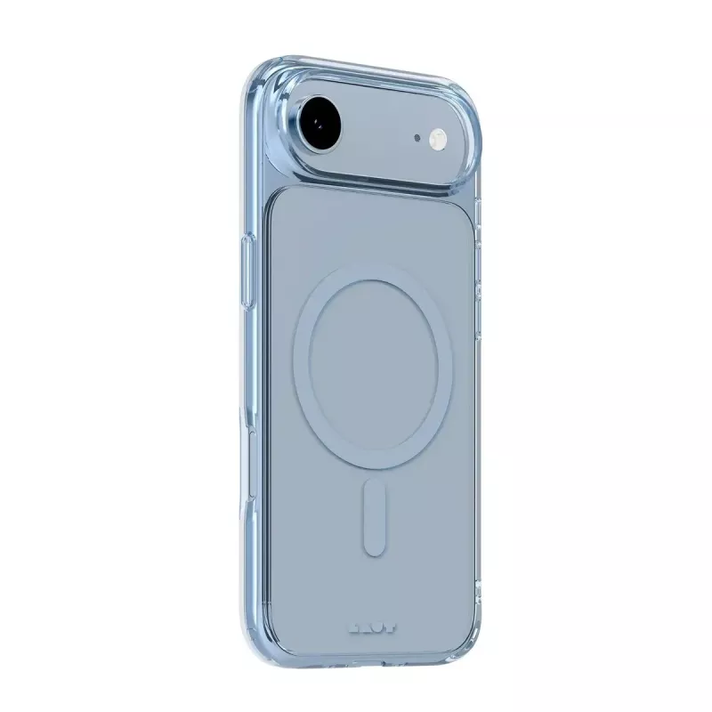 Suojakotelo LAUT CRYSTAL FLURO iPhone 17 Air vaaleansininen 16,5 cm