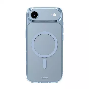Suojakotelo LAUT CRYSTAL FLURO iPhone 17 Air vaaleansininen 16,5 cm