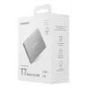 Samsung MU-PD2T0G/WW ulkoinen SSD-asema 2 TB USB Type-C 3.2 Gen 2 (3.1 Gen 2) hopea