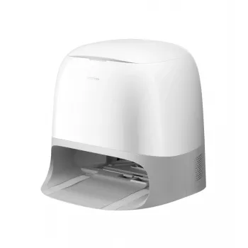 Roborock imurirobotti Qrevo Curv 2 Flow – pölypussi, 0,325 l, Li-Ion 5200 mAh, 240 min, valkoinen