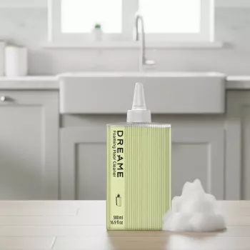 Dreame HFF7 vaahtoava lattianpuhdistusliuos, 500 ml