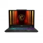 MSI Cyborg A15 AI B2HWFKG-215NL AMD Ryzen™ 7 260 kannettava tietokone 39,6 cm (15,6
