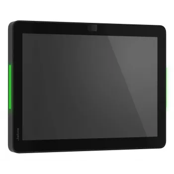Jabra Scheduler UC 25,6 cm (10,1 inch) 1920 x 1200 pikseliä 802.11a, 802.11b, 802.11g, Wi-Fi 4 (802.11n), Wi-Fi 5 (802.11ac) musta Bluetooth
