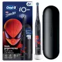 Oral-B iO Kids Spiderman sähköinen lasten hammasharja musta