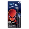 Oral-B iO Kids Spiderman sähköinen lasten hammasharja musta