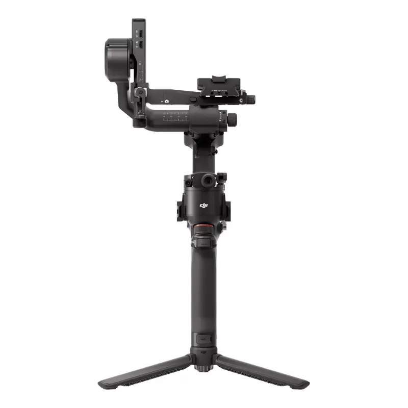 Kameravakain DJI RS 5 — alumiini, musta, 30 h käyttöaika, 1,46 kg