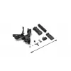 Kameravakain DJI RS 5 — alumiini, musta, 30 h käyttöaika, 1,46 kg