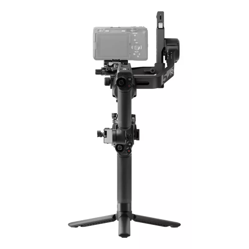 Kameravakain DJI RS 5 — alumiini, musta, 30 h käyttöaika, 1,46 kg