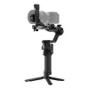 Kameravakain DJI RS 5 — alumiini, musta, 30 h käyttöaika, 1,46 kg