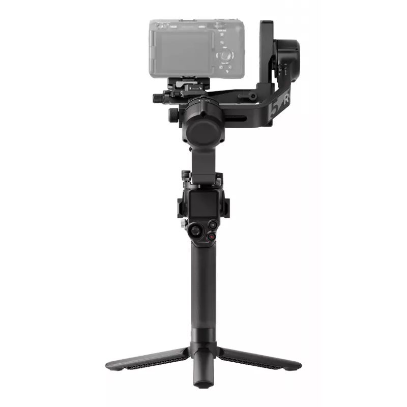 Kameravakain DJI RS 5 — alumiini, musta, 30 h käyttöaika, 1,46 kg