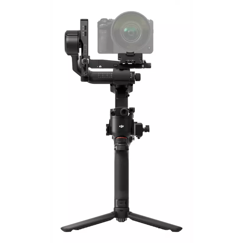 Kameravakain DJI RS 5 — alumiini, musta, 30 h käyttöaika, 1,46 kg