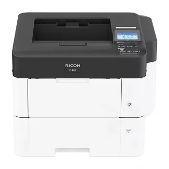 Lasertulostin Ricoh P 800 — A4, 1200 x 1200 DPI, 55 ppm, duplex, verkko