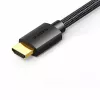 HDMI-kaapeli UGREEN HD119 10 m — HDMI 4K 30Hz, musta