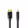 HDMI-kaapeli UGREEN HD119 10 m — HDMI 4K 30Hz, musta