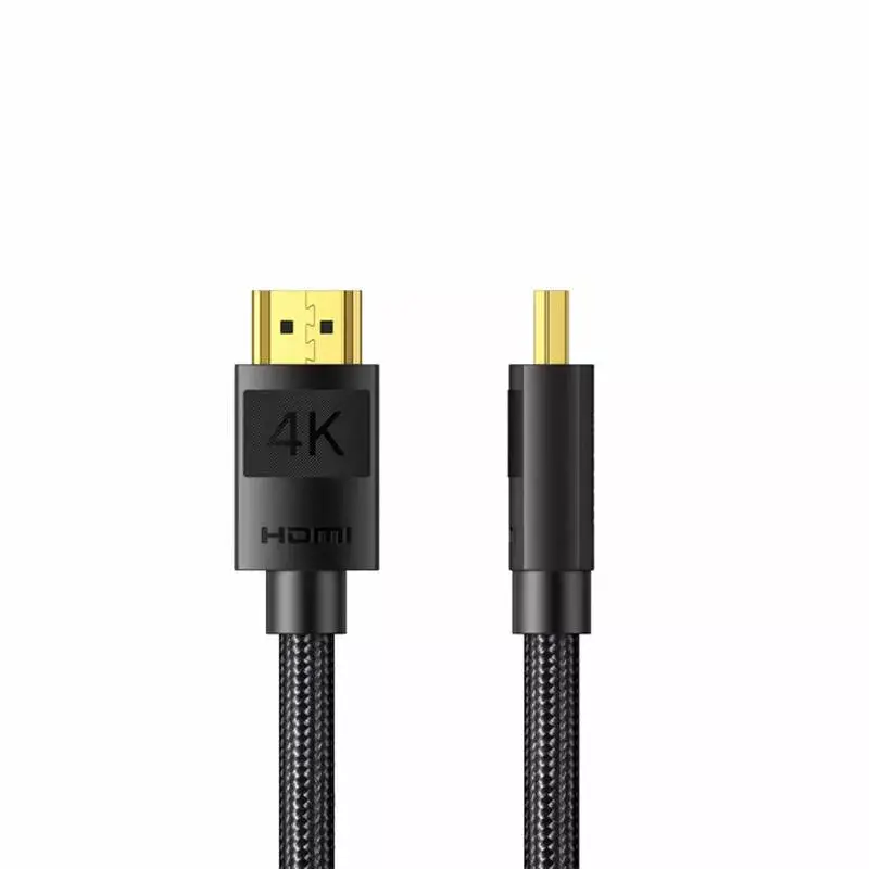 HDMI-kaapeli UGREEN HD119 10 m — HDMI 4K 30Hz, musta