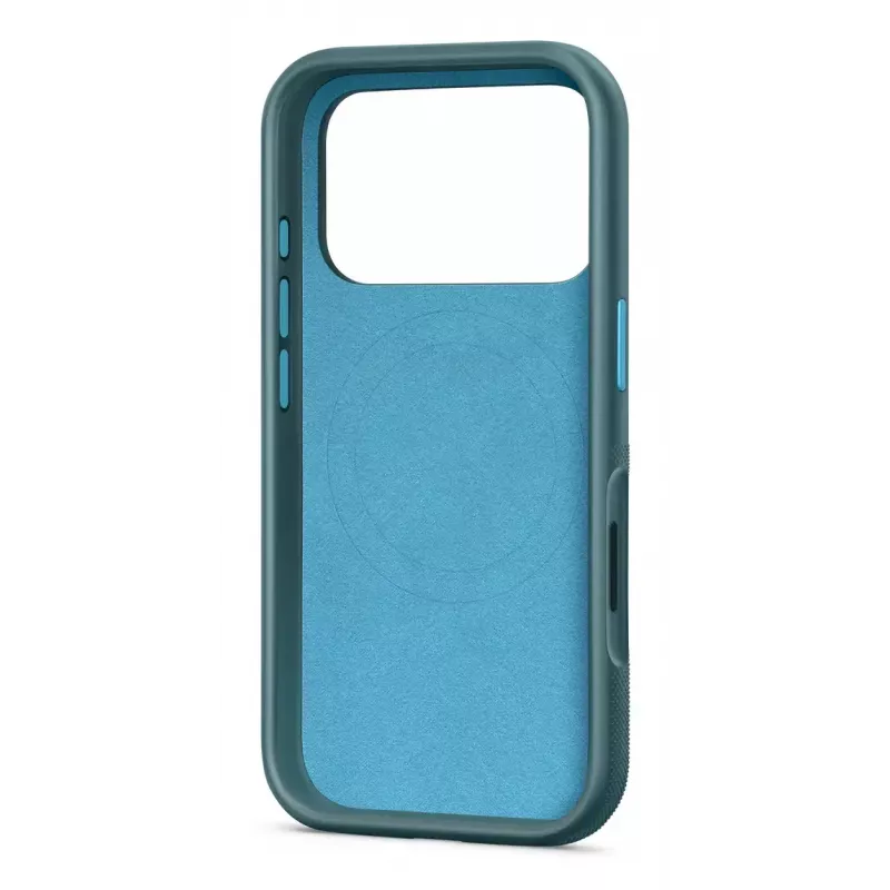 Suojakotelo Apple Beats iPhone 17 Pro Rugged Case MagSafe Camera Control Rocky Blue