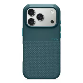 Suojakotelo Apple Beats iPhone 17 Pro Rugged Case MagSafe Camera Control Rocky Blue