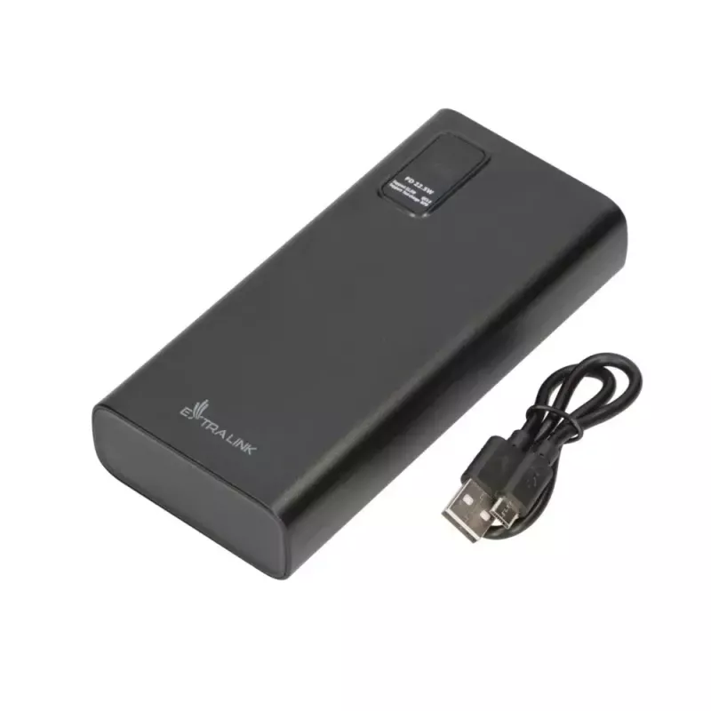 Kannettava varavirtalähde Extralink EPB-068 20000mAh